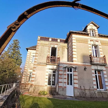 Amalouyse Chambre De Charme Au Coeur Des Chateaux De La Loire มงต์ลุยส์-ซูร์-ลัวร์ ภายนอก รูปภาพ