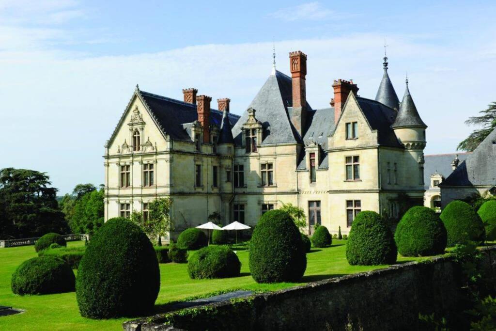 Amalouyse Chambre De Charme Au Coeur Des Chateaux De La Loire มงต์ลุยส์-ซูร์-ลัวร์ ภายนอก รูปภาพ