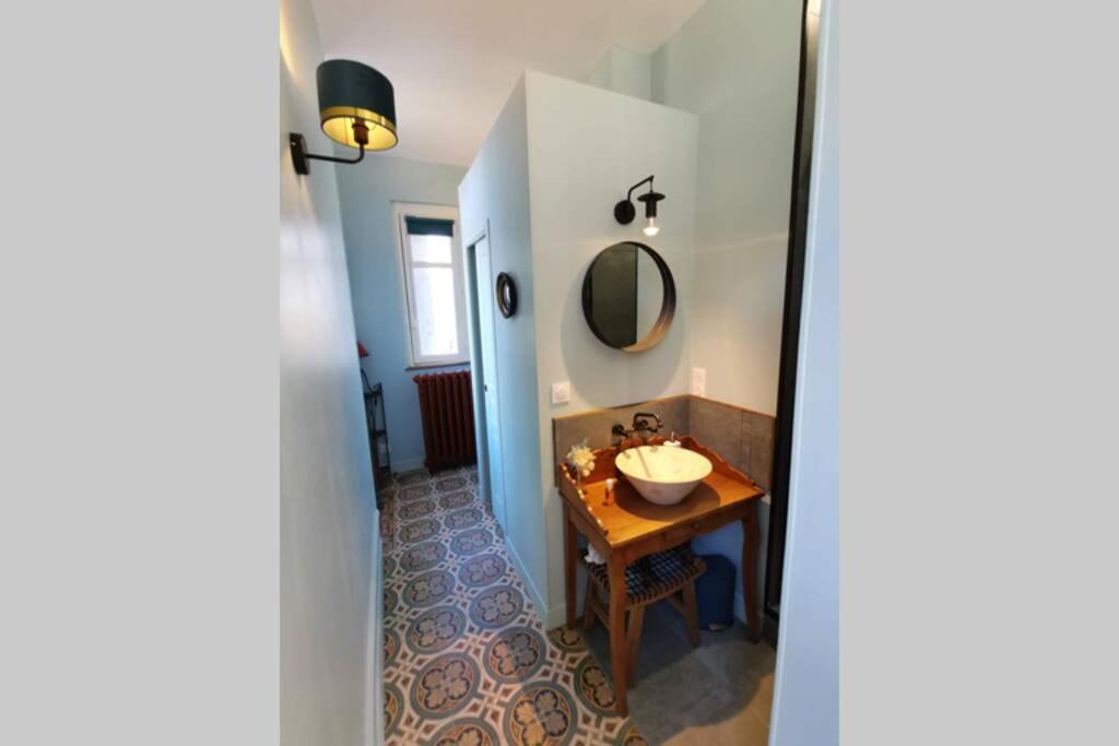 Amalouyse Chambre De Charme Au Coeur Des Chateaux De La Loire มงต์ลุยส์-ซูร์-ลัวร์ ภายนอก รูปภาพ