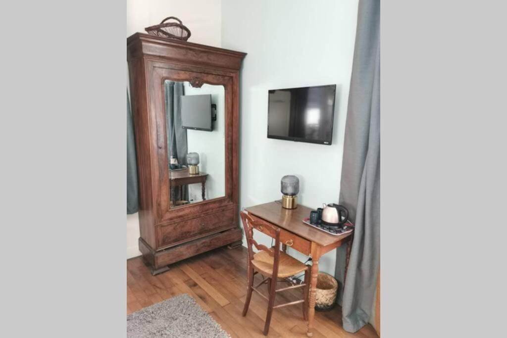 Amalouyse Chambre De Charme Au Coeur Des Chateaux De La Loire มงต์ลุยส์-ซูร์-ลัวร์ ภายนอก รูปภาพ