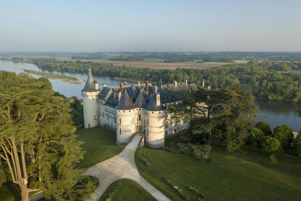 Amalouyse Chambre De Charme Au Coeur Des Chateaux De La Loire มงต์ลุยส์-ซูร์-ลัวร์ ภายนอก รูปภาพ